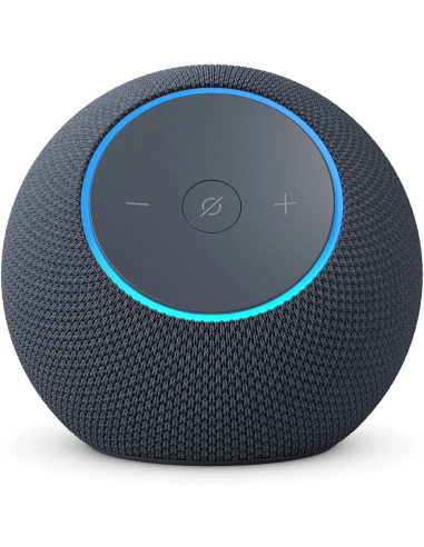 Amazon Echo Dot Max con Alexa color grafito