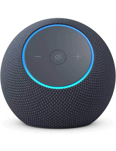 Amazon Echo Dot Max con Alexa color grafito