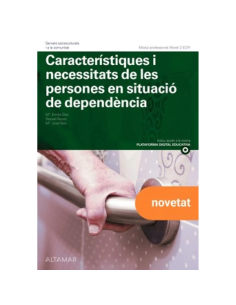Característiques i necessitats de les persones en situació de dependència Altamar 2026