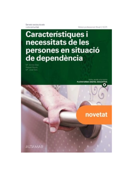 Característiques i necessitats de les persones en situació de dependència Altamar 2026