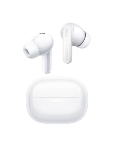 XIAOMI Redmi Buds 6 Pro - Auriculares inalámbricos, cancelación de Ruido, Ligeros, hasta 36 Horas de autonomía, Bluetooth 5.3,