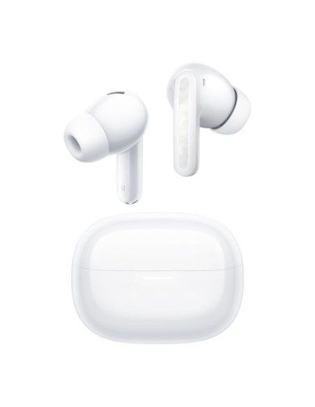 XIAOMI Redmi Buds 6 Pro - Auriculares inalámbricos, cancelación de Ruido, Ligeros, hasta 36 Horas de autonomía, Bluetooth 5.3,