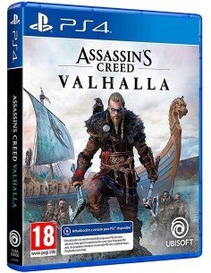 Assassin's Creed Valhalla - PC, Playstation 4 o 5, XBox, Xbox One