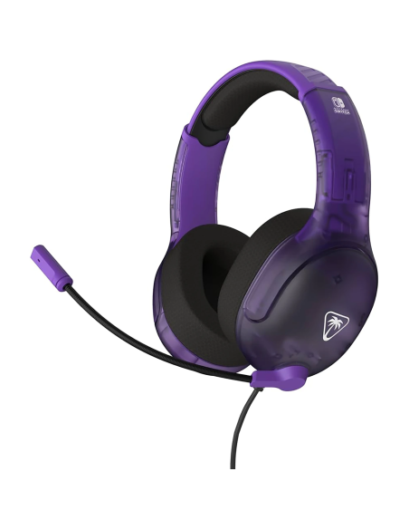 Auriculares gaming Turtle Beach Airlite Fit morados para Nintendo Switch