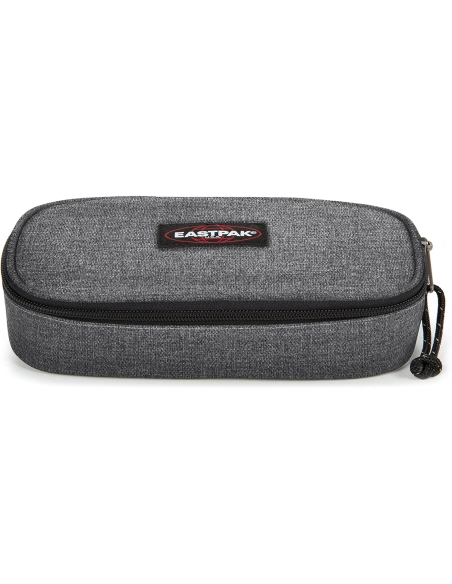 EASTPAK Oval Single Black Denim Estuche | CompraMuyBarato