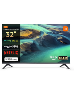 Xiaomi TV F Pro 32 2026 QLED Smart TV con Fire TV y Alexa