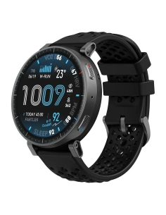Amazfit Active Max smartwatch negro 48 mm con pantalla AMOLED