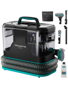 Rowenta Clean It IN5020F0 aspirador limpiador de tapicerías 750 W