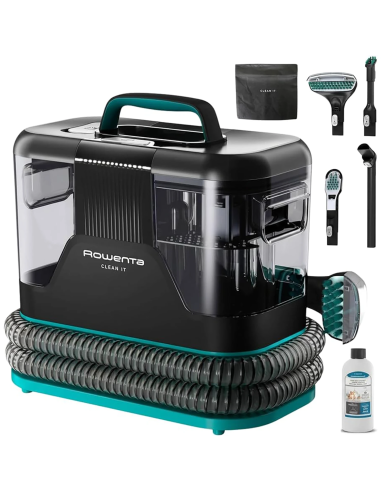 Rowenta Clean It IN5020F0 aspirador limpiador de tapicerías 750 W