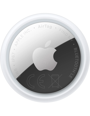Apple AirTag 2 Localizador para Llaves, Mochilas y Maletas
