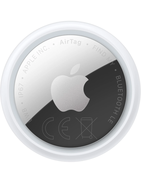 Apple AirTag 2 Localizador para Llaves, Mochilas y Maletas