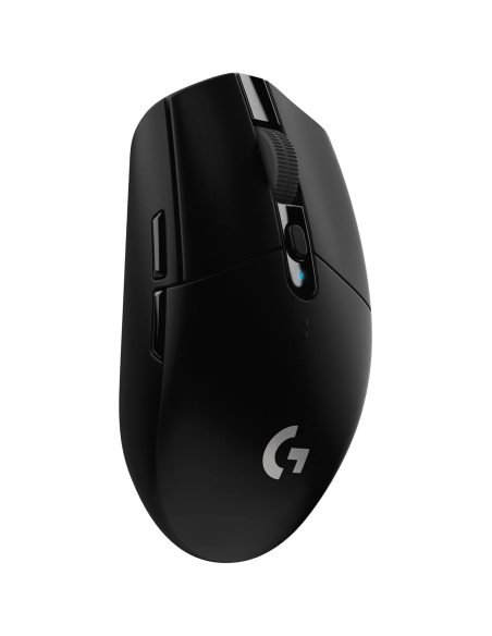 Logitech G305 LIGHTSPEED ratón gaming inalámbrico negro