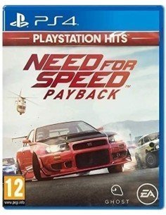Need for Speed Payback Playstation 4 / X Box One