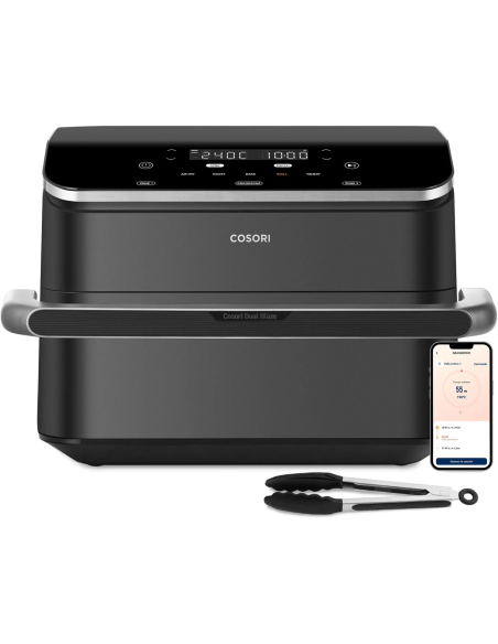 COSORI Dual Blaze TwinFry 10 L en oferta | CompraMuyBarato