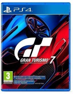 Gran Turismo 7 - Edición 25 Aniversario (Playstation 4 o 5)