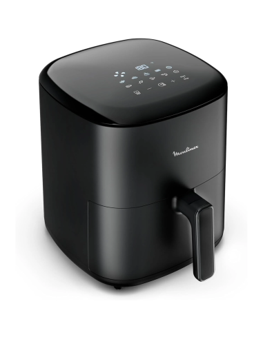 Moulinex Easy Fry Max 5 L Freidora de Aire 1500 W 10 Programas EZ245820