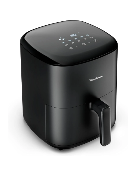 Moulinex Easy Fry Max 5 L Freidora de Aire 1500 W 10 Programas EZ245820