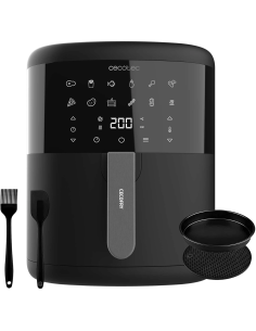 Cecotec Cecofry Bombastik 6000 Full freidora de aire 6 L
