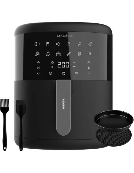 Cecotec Cecofry Bombastik 6000 Full freidora de aire 6 L