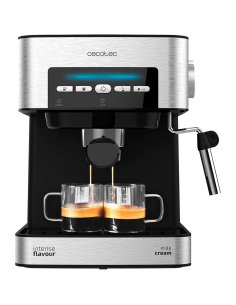 Cecotec Power Espresso 20 Matic cafetera espresso 850 W 20 bares