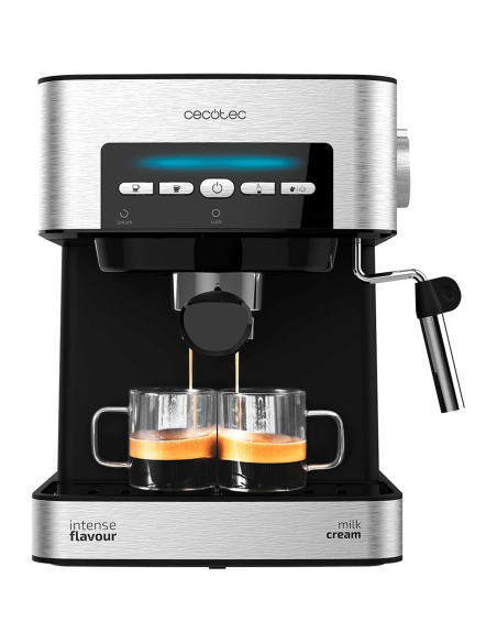 Cecotec Power Espresso 20 Matic cafetera espresso 850 W 20 bares