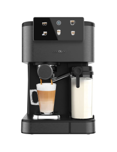 Cecotec Power Espresso ColdBrew Latte Dark cafetera semiautomática