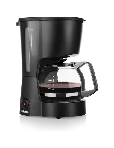 Tristar CM-1246 cafetera de goteo 6 tazas