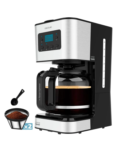 Cecotec Coffee 66 Smart Plus cafetera de goteo programable