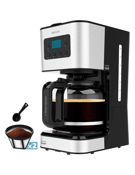 Cecotec Coffee 66 Smart Plus cafetera de goteo programable