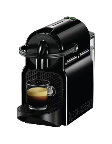 De'Longhi Inissia EN80.B cafetera Nespresso vista frontal