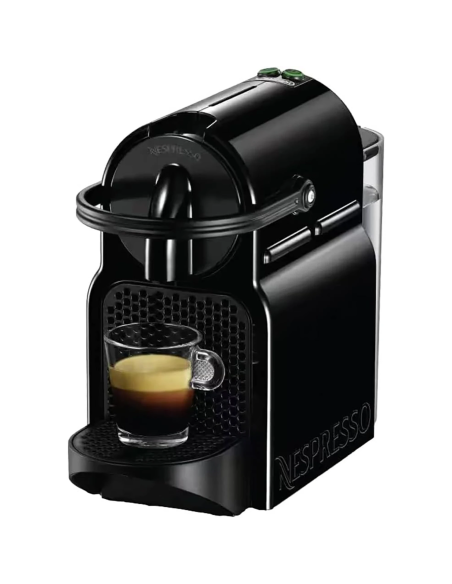 De'Longhi Inissia EN80.B cafetera Nespresso vista frontal