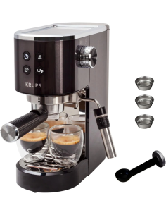 KRUPS Virtuoso+ cafetera espresso 15 bares