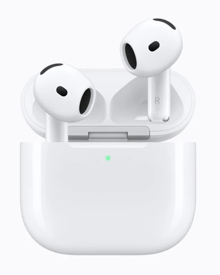 Apple AirPods 5 con estuche de carga