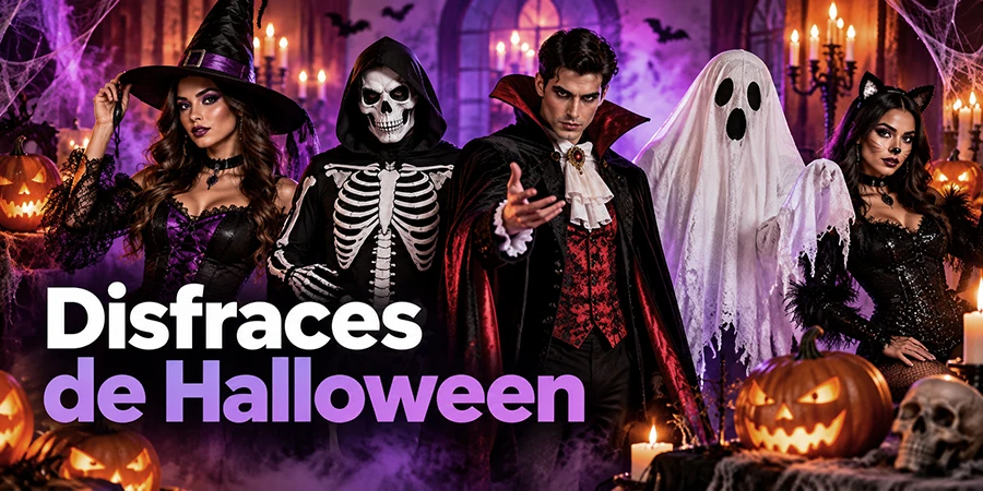 Disfraces de Halloween