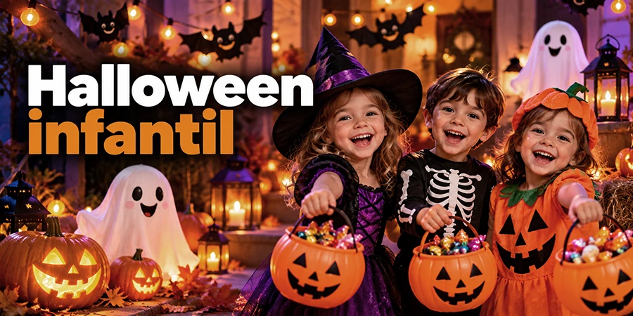 Halloween infantil