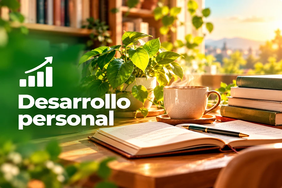 Libros de desarrollo personal