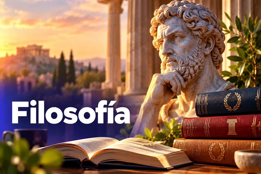 Libros de filosofía y estoicismo