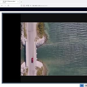 Preview of HDMI Streaming Encoder